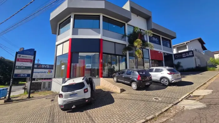 Sala para locação, Parque Nova Suíça, Valinhos, SP