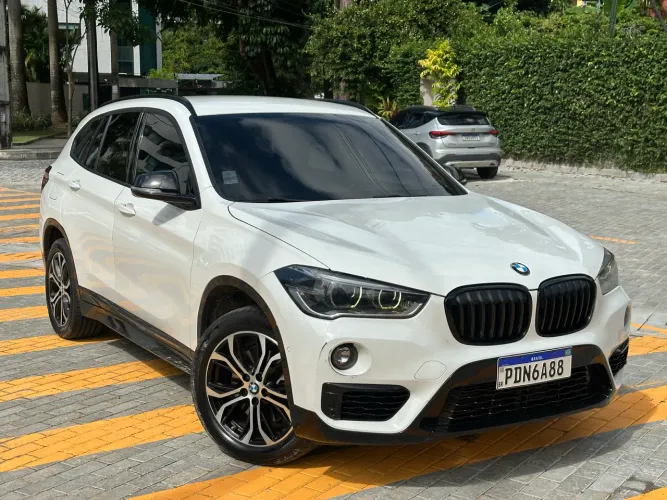 BMW X1 Sdrive 20I 2.0/2.0 TB Acti.flex Aut. 2019