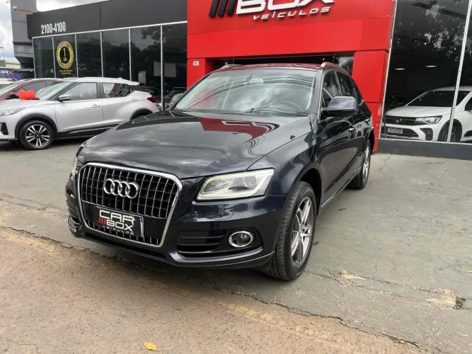 Audi Q5 Attraction 2.0 TFSI Quattro S Tronic 2015