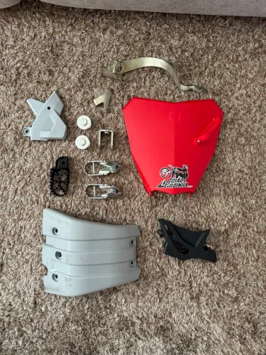 PEÇAS CRF 250f 