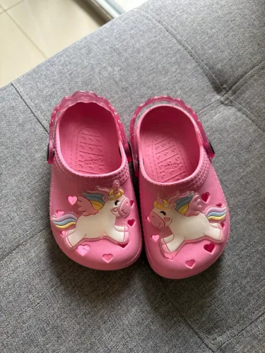 Crocs infantil TAM 22