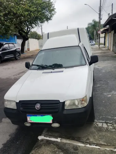 Fiat Fiorino Furg.1.5/1.3/1.3 Fire/1.3 F.flex 2012