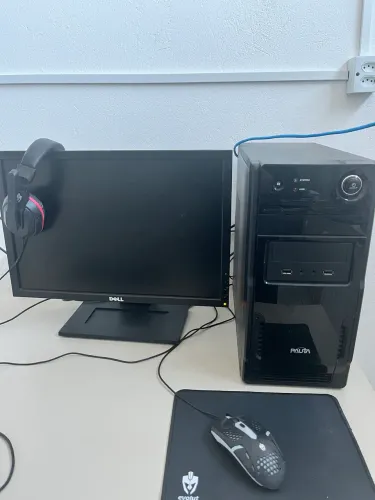 PC usado 4 meses 