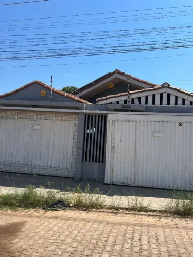 vende-se excelente cara $350.000,00, 4 quartos sendo 2 suítes, na nova marab