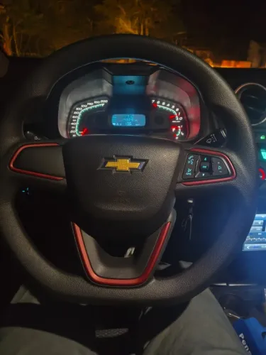Chevrolet Montana LS 1.4 Econoflex 8V 2P 2015