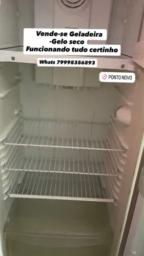 Geladeira para vender 