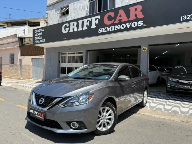 Nissan Sentra S 2.0 Flexstart 16V Aut. 2019