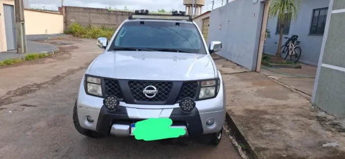Nissan Pathfinder SE 2.5 16V TDI Diesel Aut. 2008