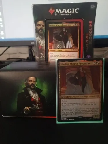 Deck Vampiric Bloodline
