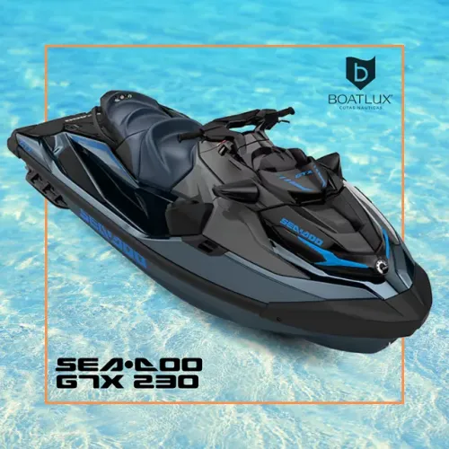 Cota de Jetski Sea-Doo GTX 230 (2024)