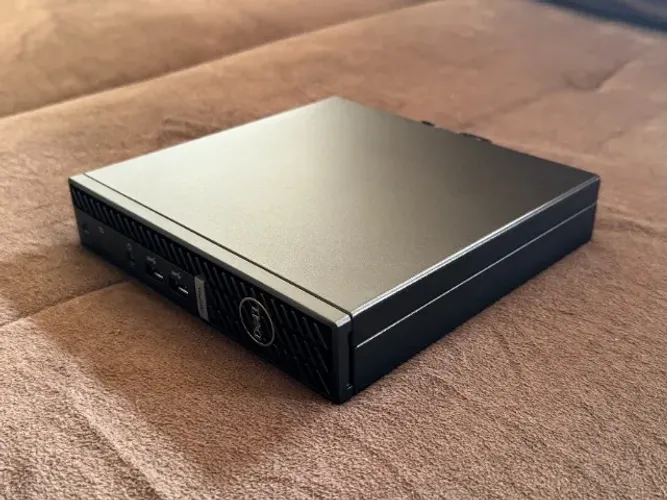 Mini PC Dell OptiPlex Micro 7010 i3 13100T 8gb RAM 256gb SSD