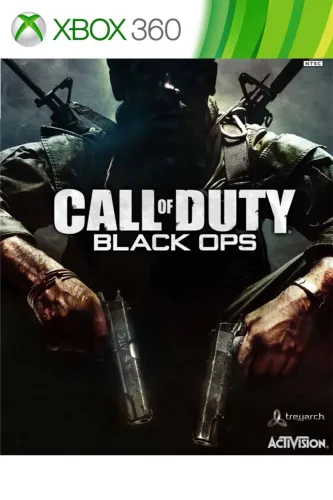 Call Of Duty Black Ops Xbox 360