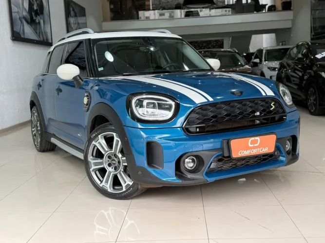 Mini Cooper Countryman ALL4 Exclusive 2.0 Turbo Aut. 2022