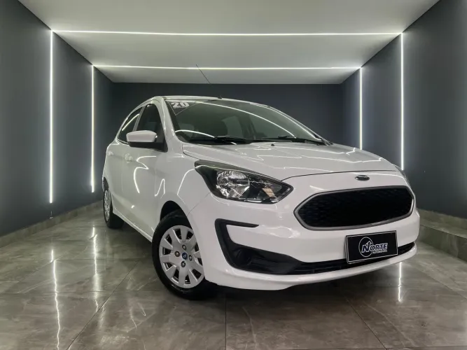 Ford KA 1.0 SE 12V Flex 4P Manual 2020