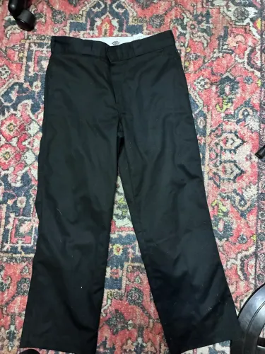 Calça dickies preta 