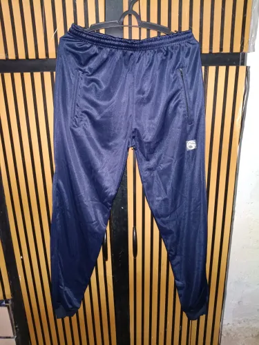 Calça Jogger Azul Marinho Juvenil M