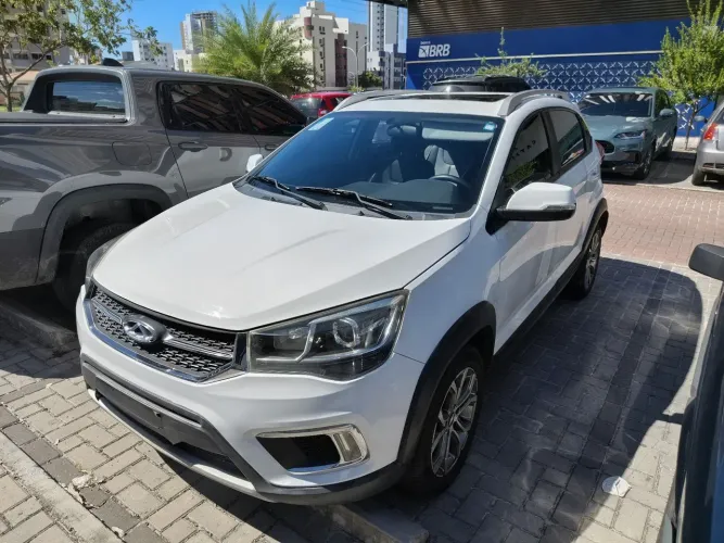 Chery Tiggo 2 ACT 1.5 16V Flex Aut.5p 2019