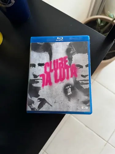 Blu-ray Clube da Luta - Edição 10 Anos