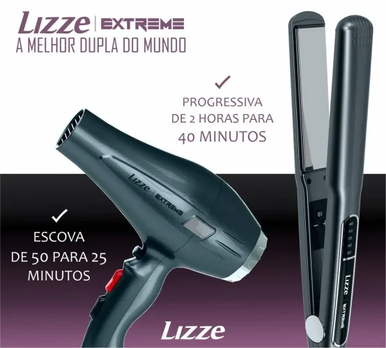 Secador Lizze 