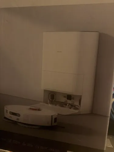 Robô Xiaomi h50 pro aspirador