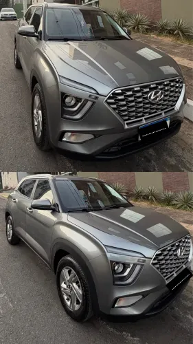 Hyundai Creta Comfort Plus 1.0 TB 12V Flex Aut. 2025