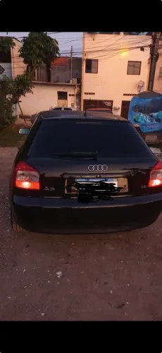 Audi A3 1.8 3P 2001