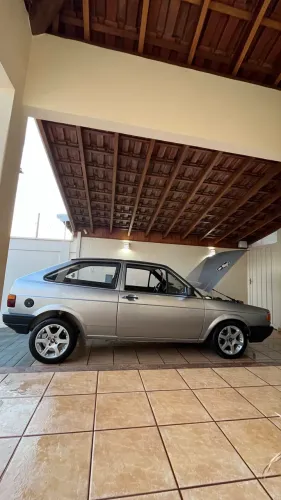 Volkswagen Gol Geração I CL 1.6 2P 1994