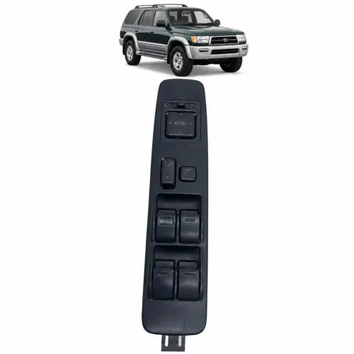 Comando Vidro Elétrico Lado Motorista Sw4 1997 1998 Original