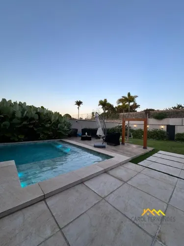 Casa a venda Residencial Jatobás com 4 suítes