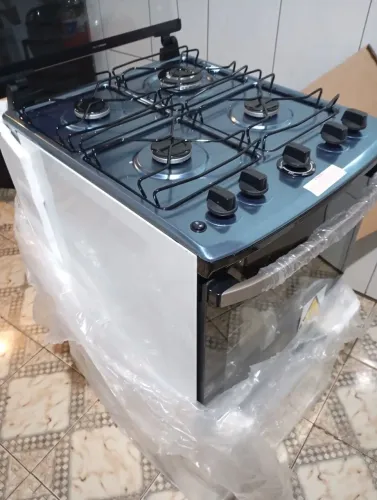 Fogão novo 