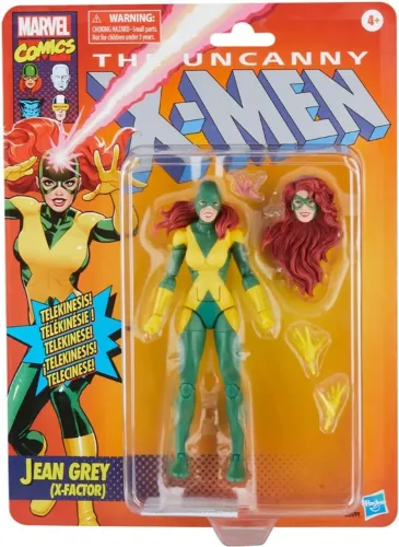 Marvel Legends - Jean Grey X-factor