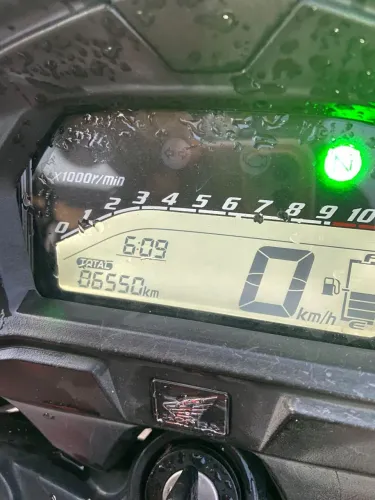 Honda CG 160 FAN