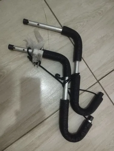Suporte bike p/ prancha de surf 