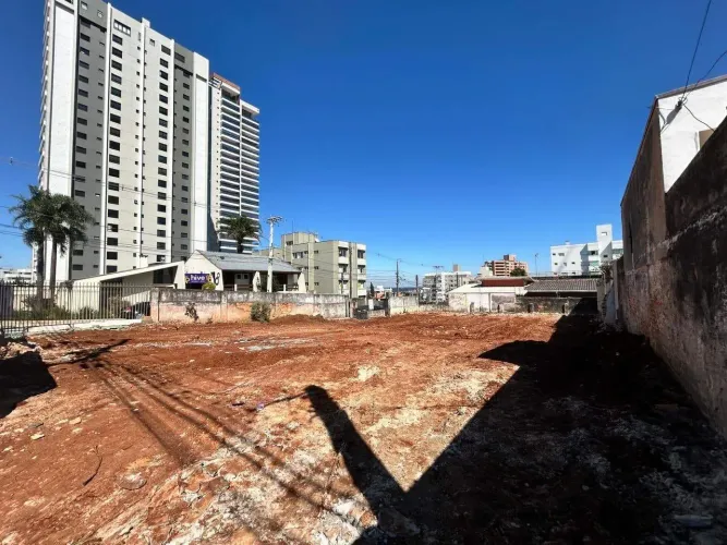 Terreno à venda, Estrela, Esquina, Comercial Ponta Grossa, PR,
