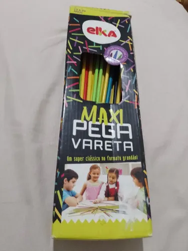 Jogo Maxi Pega Vareta 