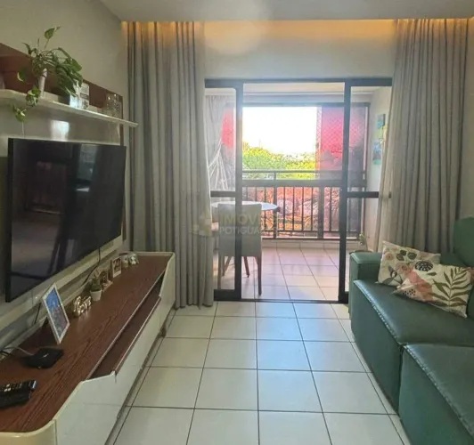 Apartamento 77 m² - à venda em Maria Lacerda.
