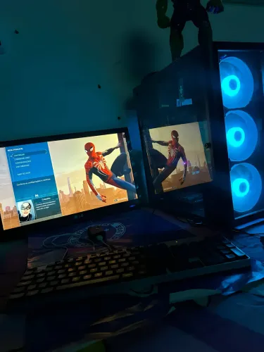 PC GAMER BARATO