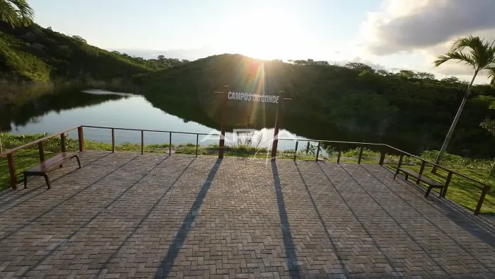 Lote no Melhor Lugar da Cidade, 360 m² - Novo Mirante - Campina Grande/PB