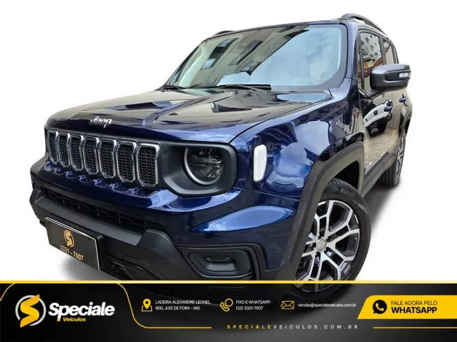 Jeep Renegade Long. T270 1.3 TB 4X2 Flex Aut. 2023