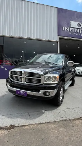 Dodge Ram 2500 H.duty 5.9 SLT 24V CD 4X4 Dies. 2007