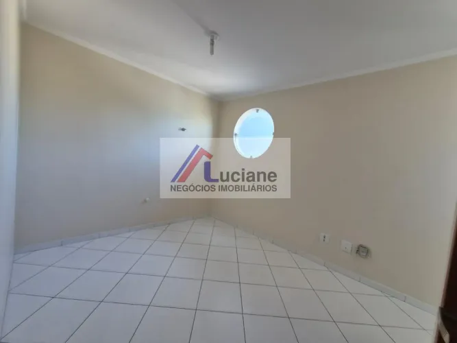Sala Comercial para Locação em Santo André, Parque das Nações, 1 banheiro