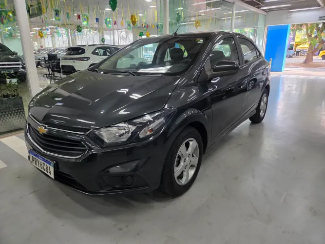 Chevrolet Onix Hatch LT 1.4 8V Flex Mec. 4P 2019