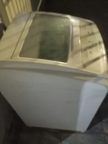 Máquina de lavar roupas