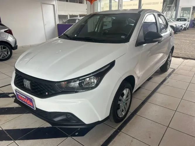Fiat Argo 1.0 6V Flex. 2025