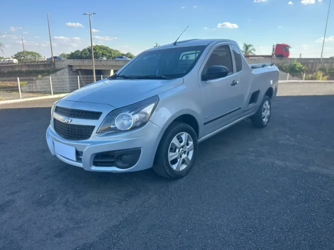 Chevrolet Montana LS 1.4 Econoflex 8V 2P 2012
