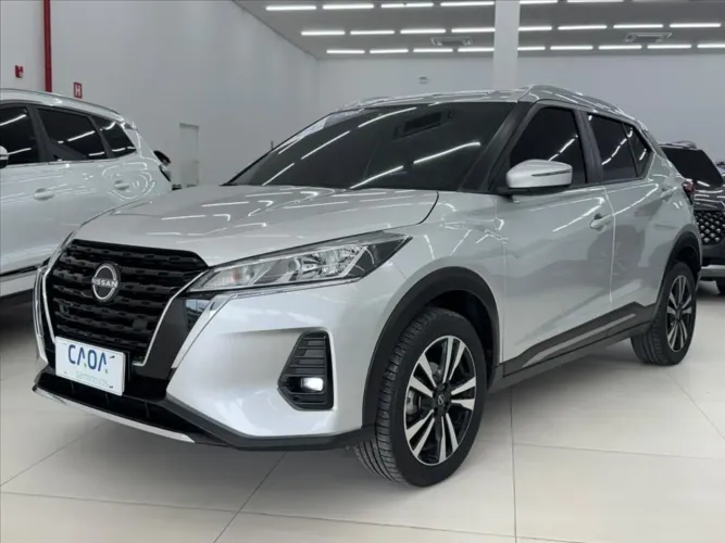 Nissan Kicks Advance 1.6 16V Flex AUT 2024