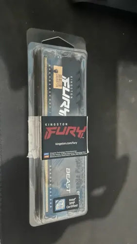 MEMÓRIA RAM 4GB DDR4 KINGSTON