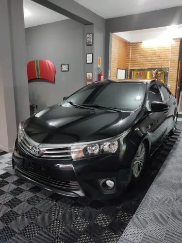 Toyota Corolla XEI 2.0 Flex 16V Aut. 2015