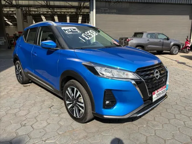 Nissan Kicks Advance 1.6 16V Flex AUT 2024