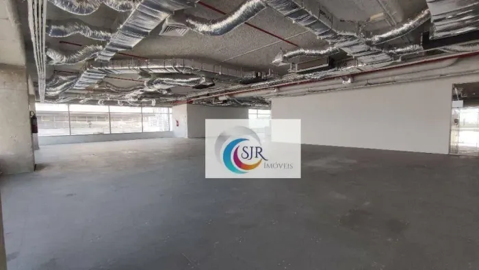 Conjunto para alugar, 410 m² - Brooklin - São Paulo/SP